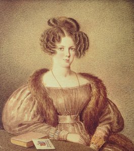 Rosamond Bestin muotokuva